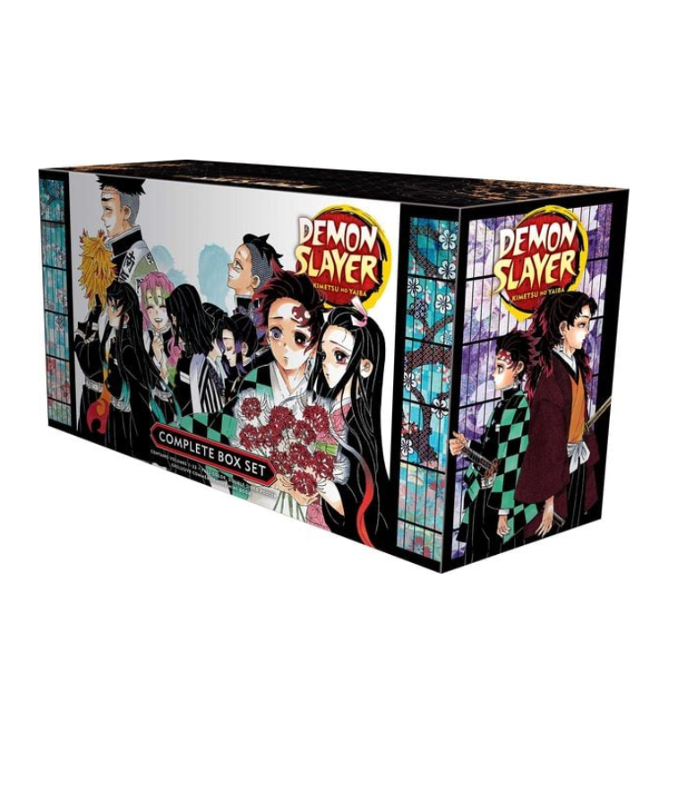 Demon Slayer Complete Box Set