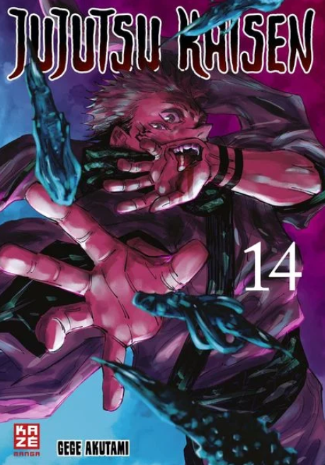 Jujutsu Kaisen – Band 14