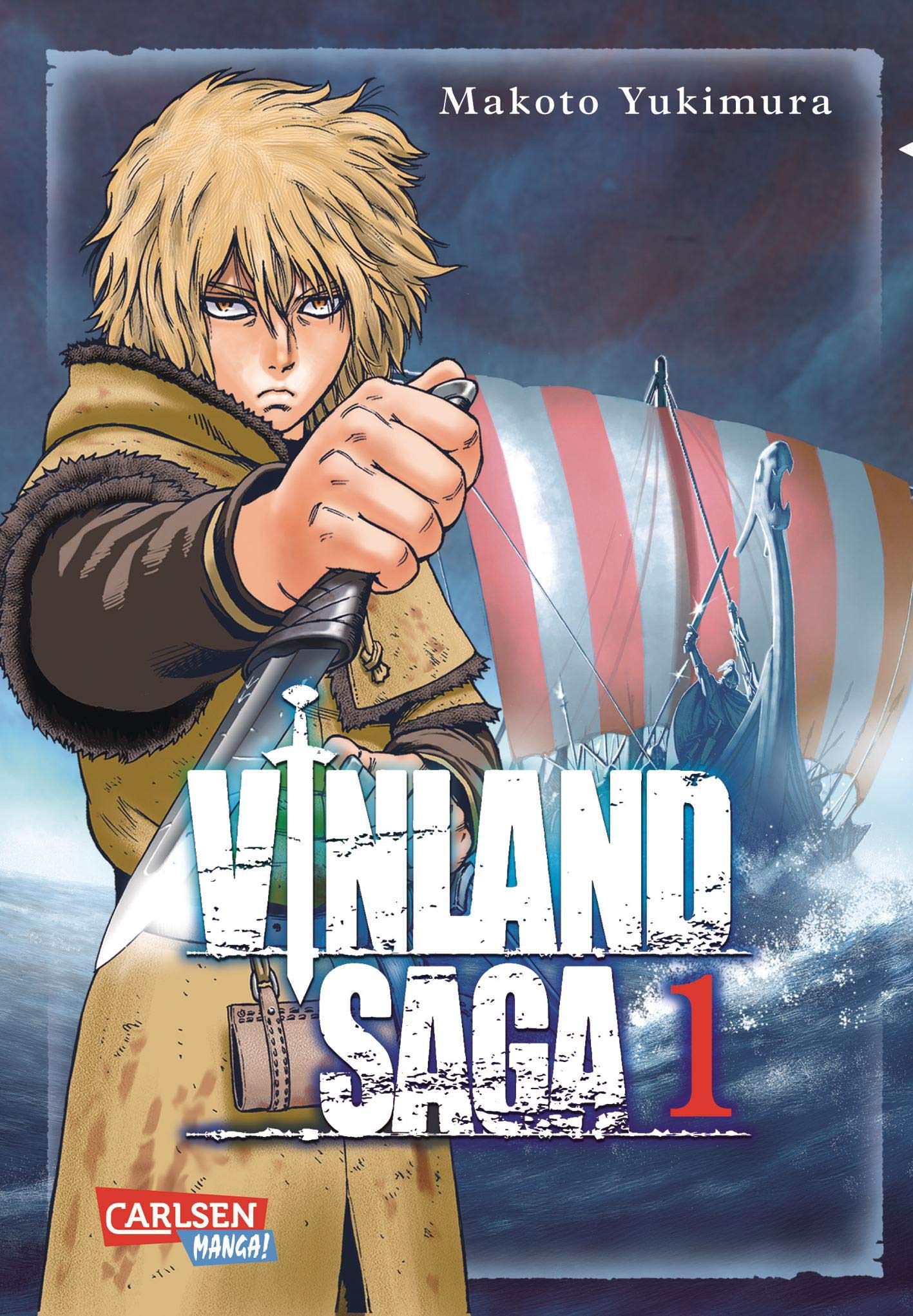 Vinland Saga